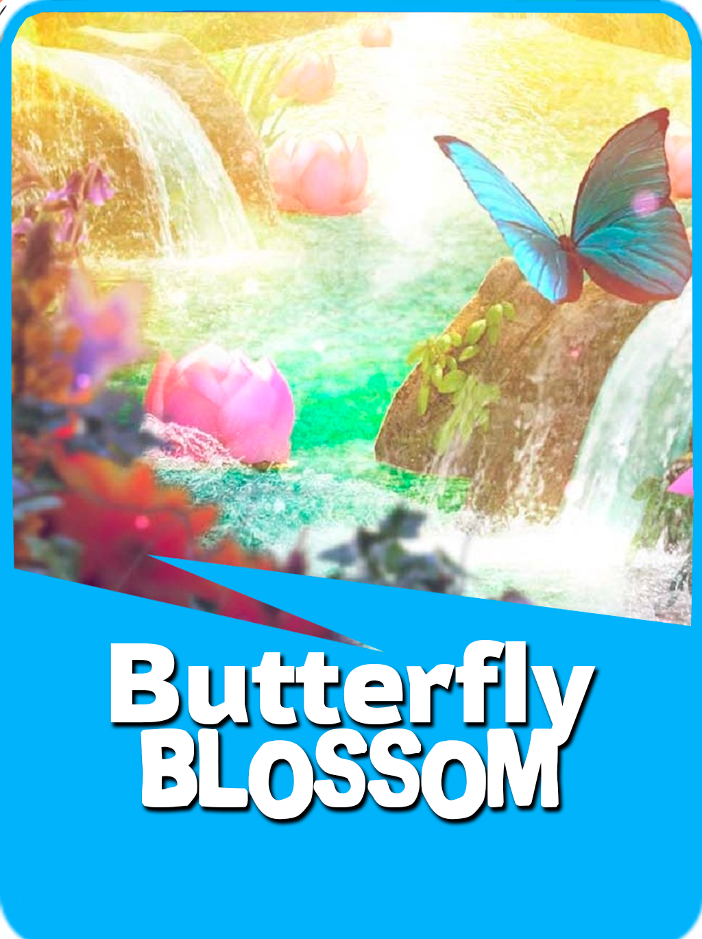 Butterfly Blossom