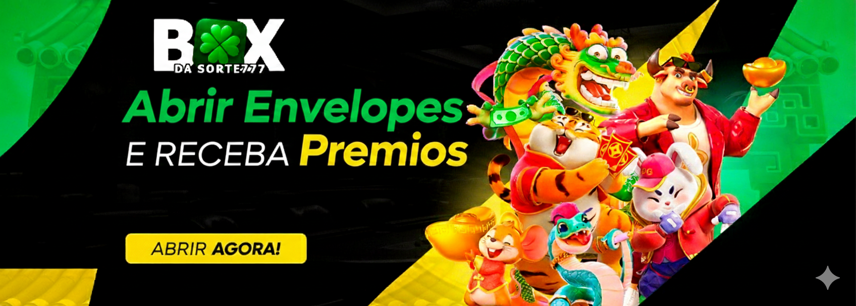 Banner de Presente Especial