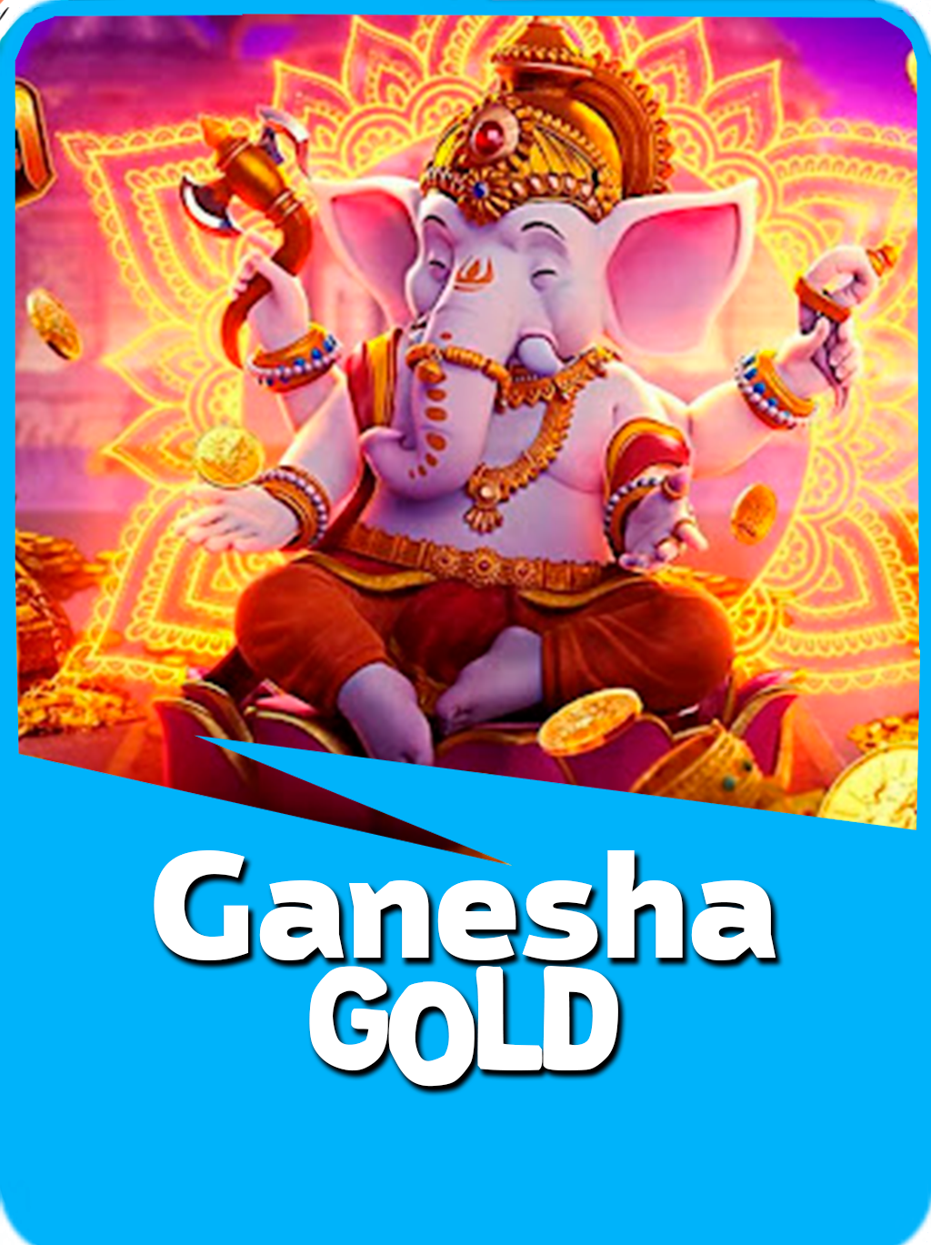 Ganesha Gold