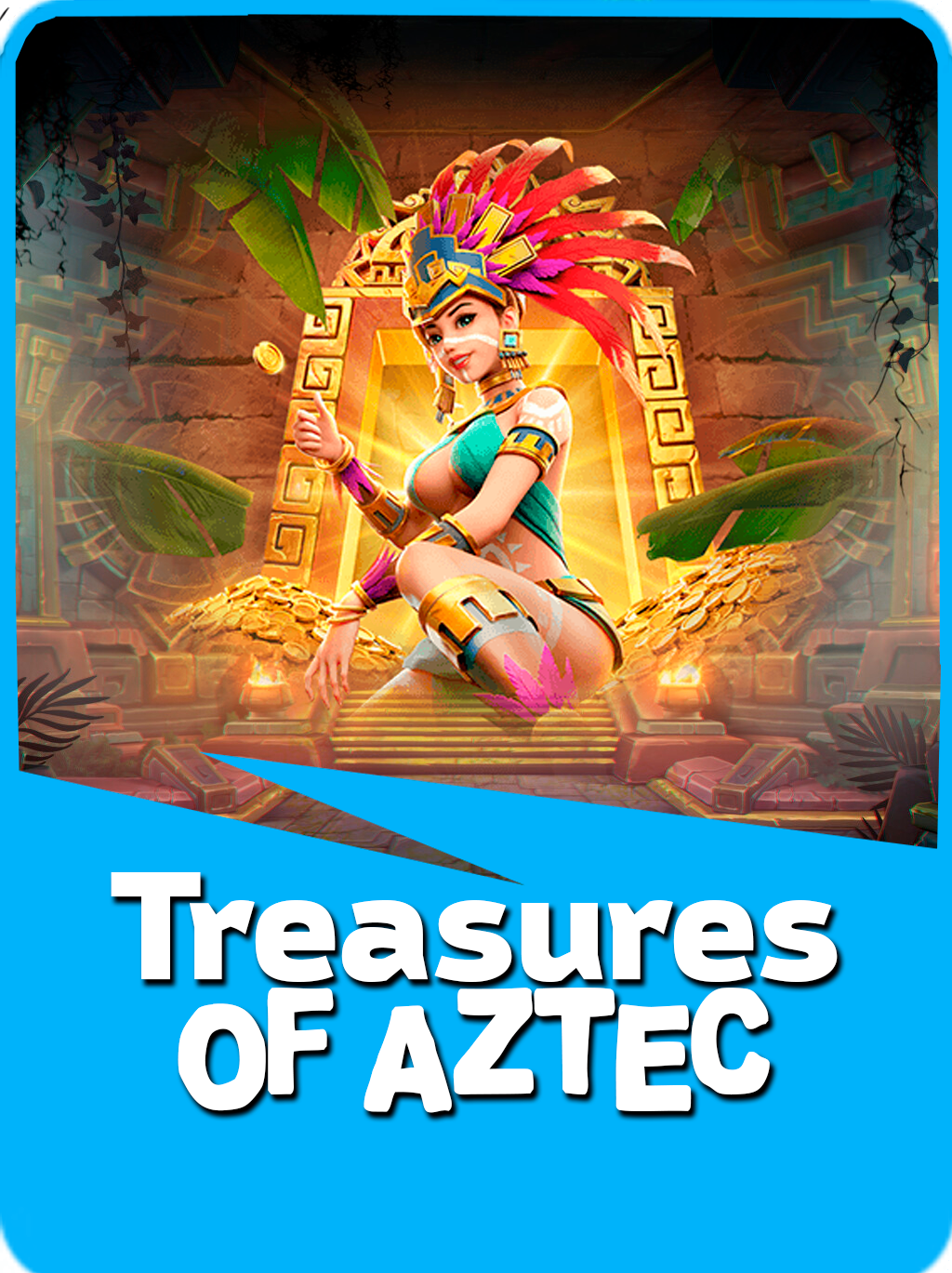 Treasures of Aztec