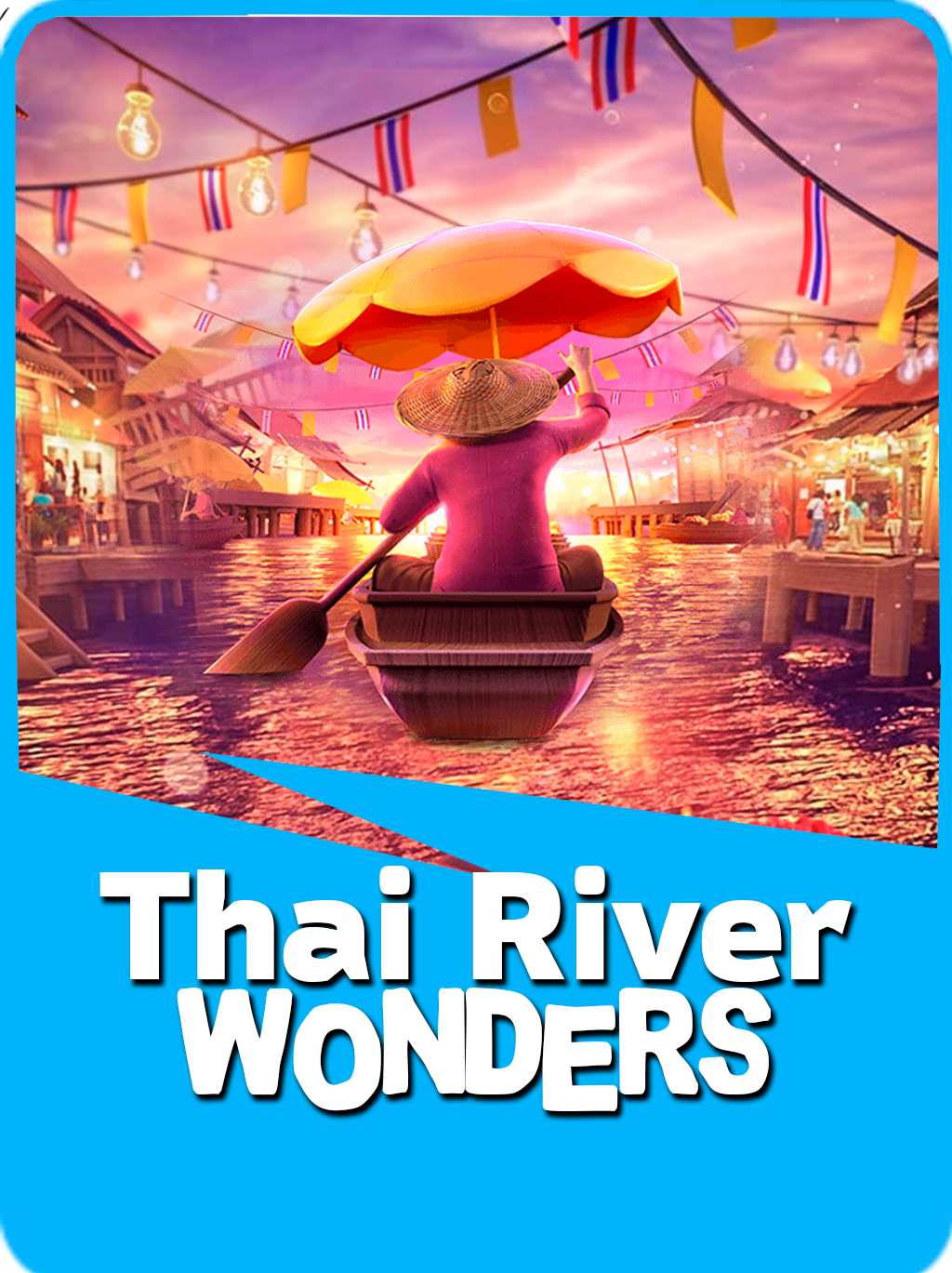 Thai River Wonders